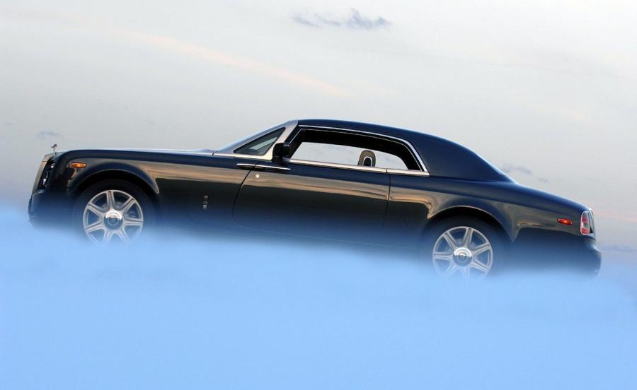  Rolls-Royce Phantom Coupe 2008 года  (фото 12 из 134)